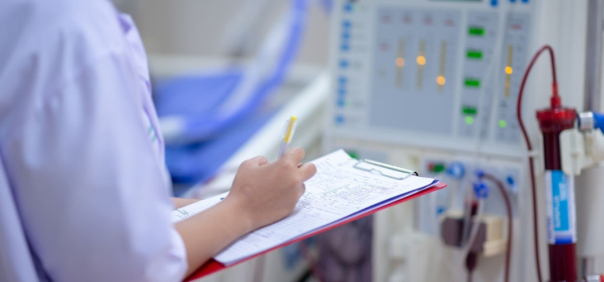 clinicas de nefrologia